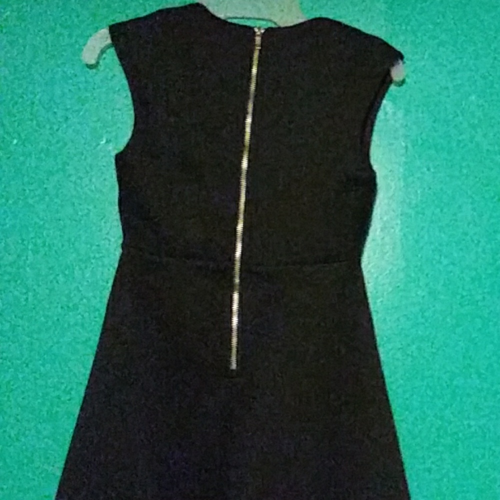 Dolls kill current mood cut out dress - Picture 4 of 4